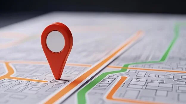 Detailed location map and driving directions to Godrej Vanatara, a premium residential project located on Bannerghatta Road, South Bangalore.